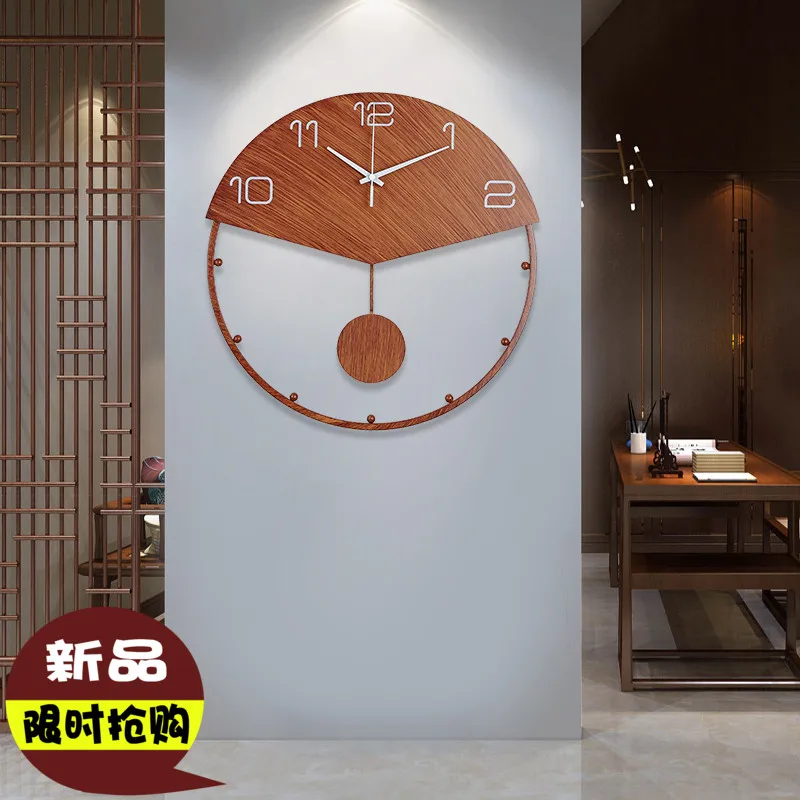 Настенные часы в скандинавском стиле металлические креативные настенные