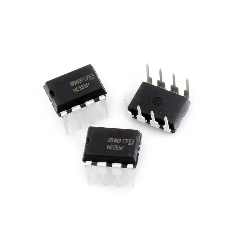 

[10 шт.] 100% Новый оригинал: NE555 NE555P DIP8 NE555N DIP 555