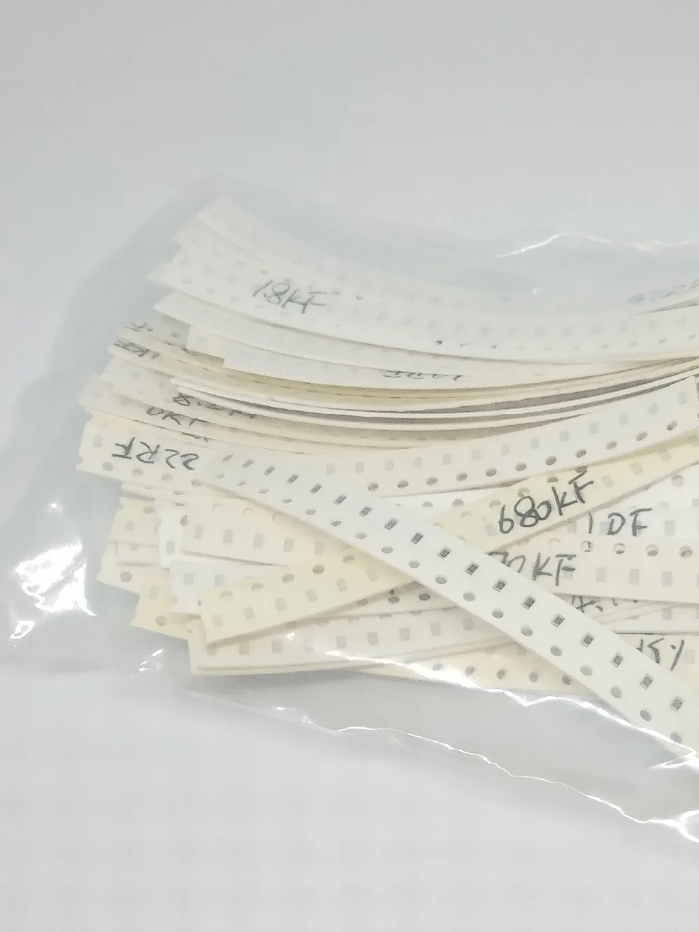 1000 шт. SMD 0603 резистор пакет 50 валов X 20 шт. резисторы комплект резисторы Trousse чип фиксированный 1% 0 Ом-10 м ом SMD сопротивление