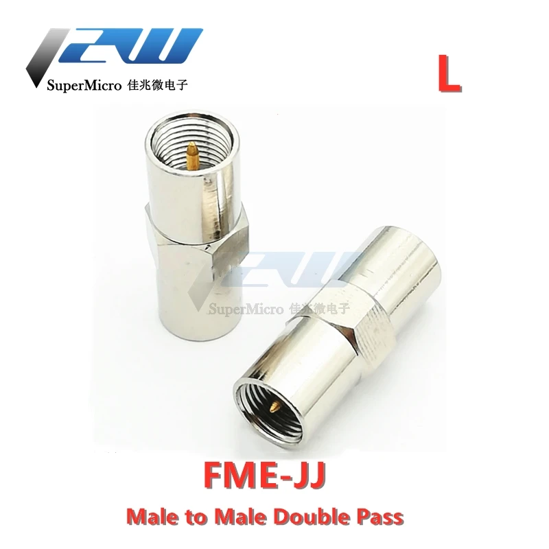 FME adapter male to F inch / TNC UHF and female two-way radio connector | Обустройство дома