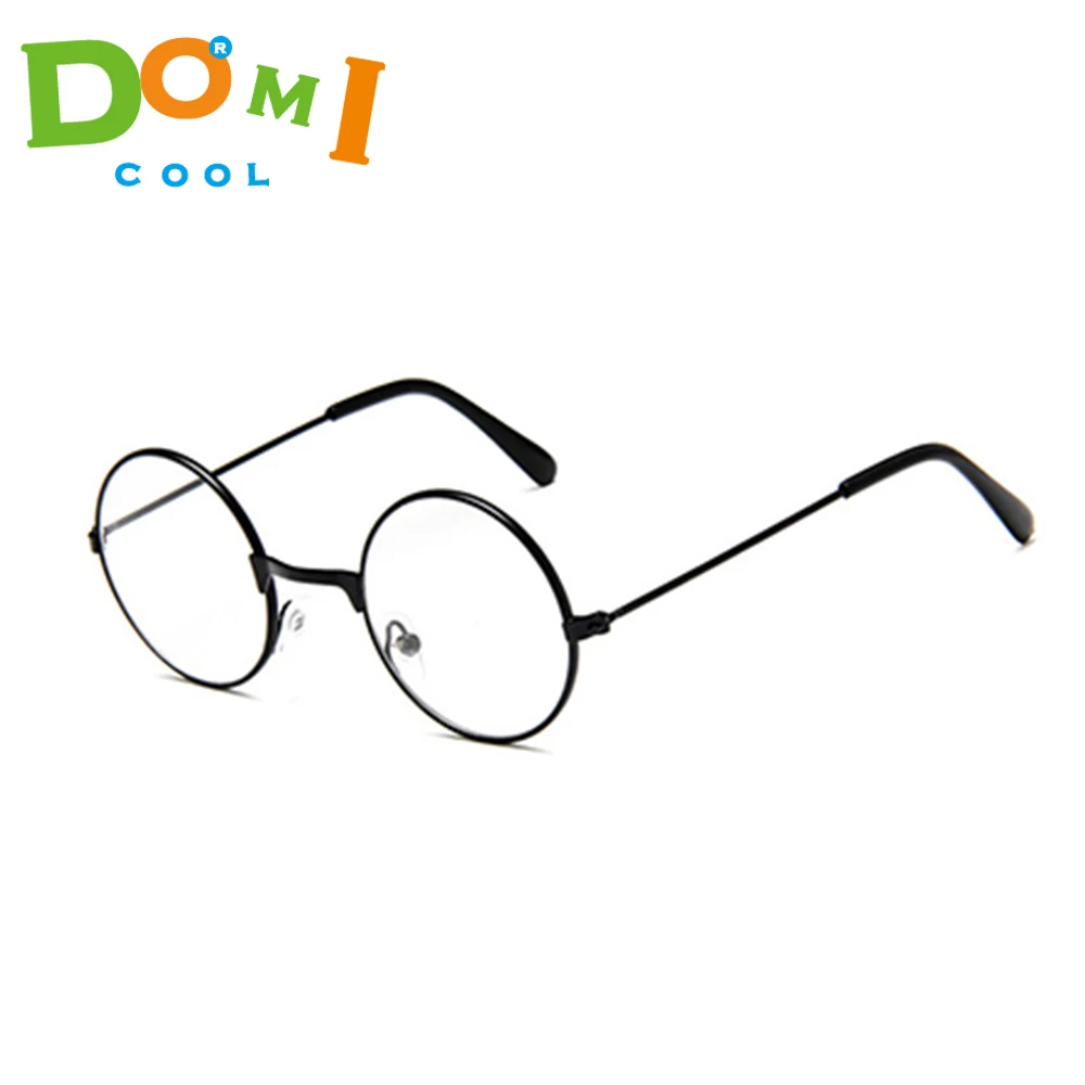 2020 круглые очки оправа для очков мужчин/женщин прозрачные поддельные оправы
