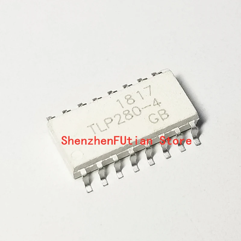 10 шт./лот TLP280-4 TLP280-4GB TLP280 SOP16 в наличии | Строительство и ремонт