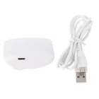 1 м USB зарядный кабель зарядное устройство Колыбель для samsung Gear S R750 фитнес Смарт-часы