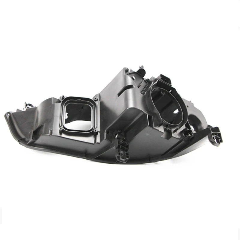 Чехол для передней фары чехол E70 Пластиковый черный корпус BMW X5 2008 2013|Абажуры| |