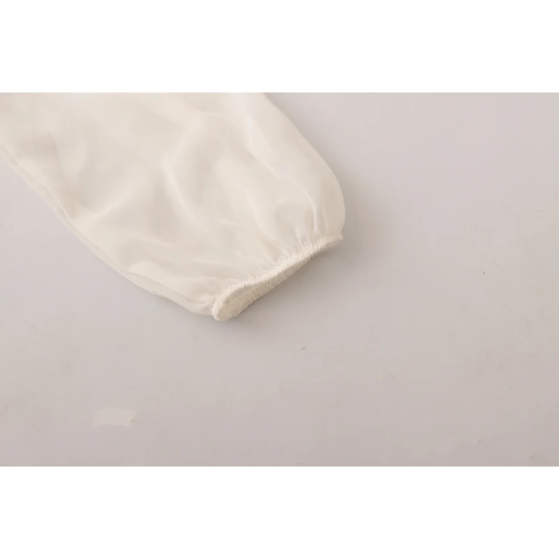 

Boho Clothing 2021 Summer New Streetwear Hollow Out Leaf Embroidery Women's Blouses Elegant Korean Loose Chiffon Shirt Top Mujer