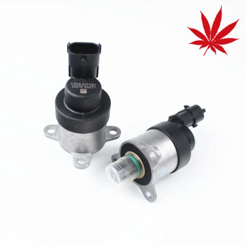 

0928400487 High Pressure Pump Regulator Metering Control Solenoid SCV Valve Unit For Opel Vauxhall Movano Vivaro 1.9 2.2 2.5 DTI