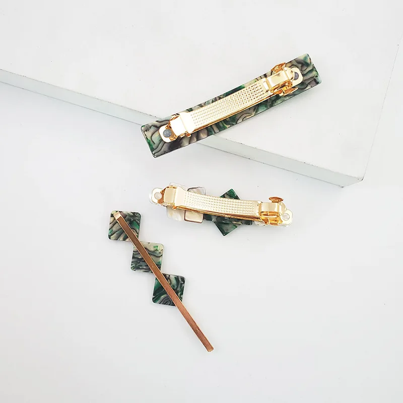 2019 Новая мода заколка для волос прекрасные заколки девочек высокое качество