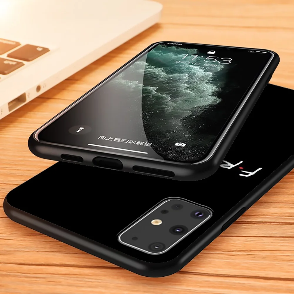 Мягкий чехол из ТПУ для Samsung Note A3 A5 A6 A7 A8 A9 8 9 J6 A10s A20s A30s A40s A50s 10 A70 Plus | Мобильные