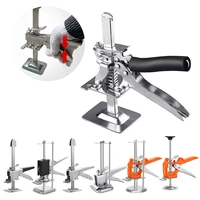 arm door use board lifter cabinet jack tile height regulator precision locator wall leveling lifting construction tool