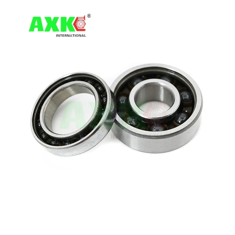 2шт Резиновые герметичные 440 нержавеющей стали гибридные керамические