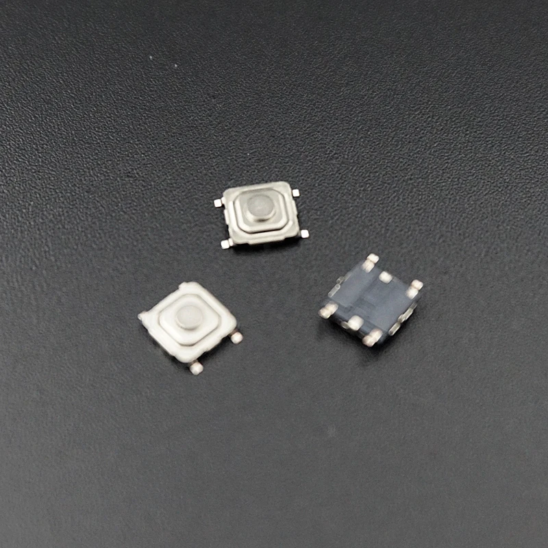 Микропереключатель ALPS Mouse SMD для logitech MX518 G400 G502 G9X G500 G500S G7 G700 G700S G900 G903|Аксессуары