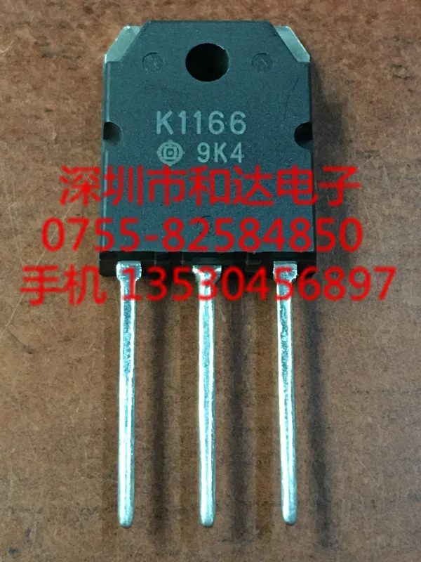2SK1166 K1166 TO-3P