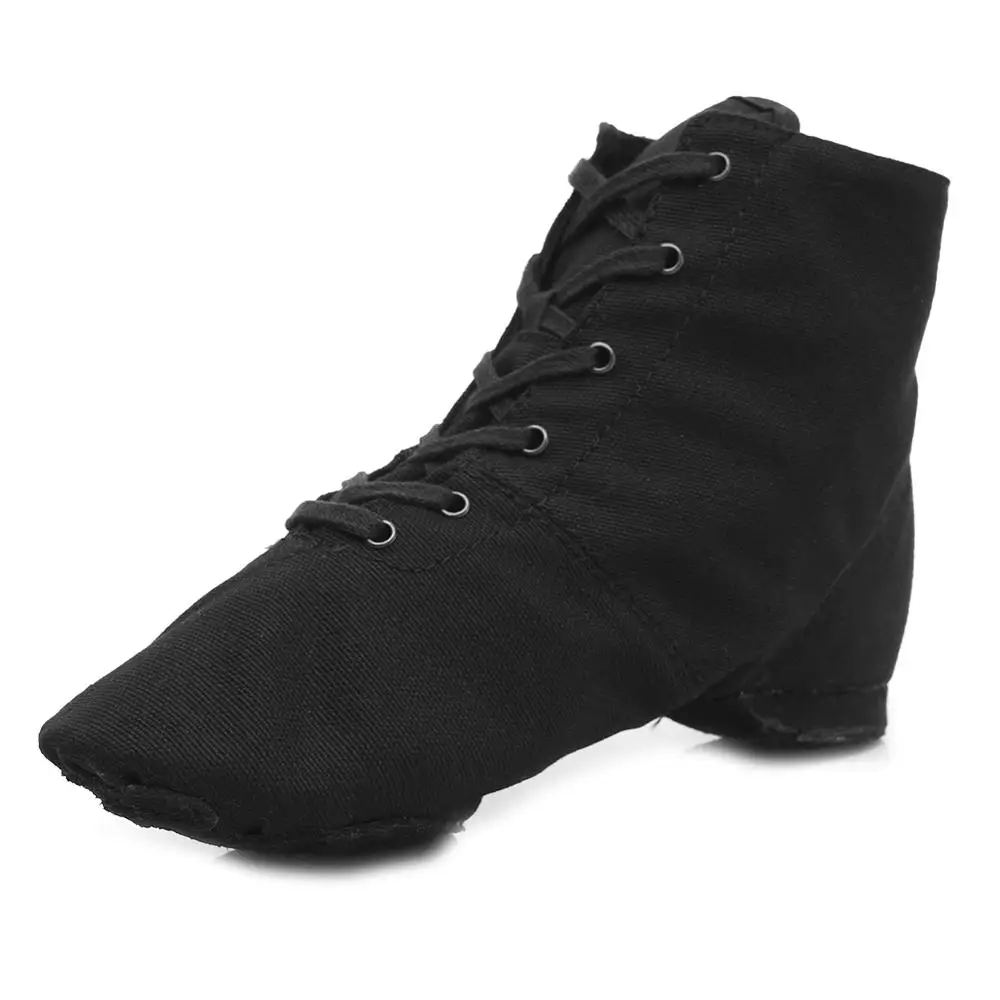 Профессиональные джазовые туфли для Бальных комнат Танцевальные Кроссовки