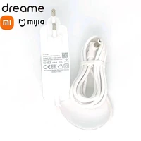 original xiaomi 1c k10 g9 g10 dreame v8 v9 v10 v11 t10 t20 handheld wireless vacuum cleaner accessories charger power adapter