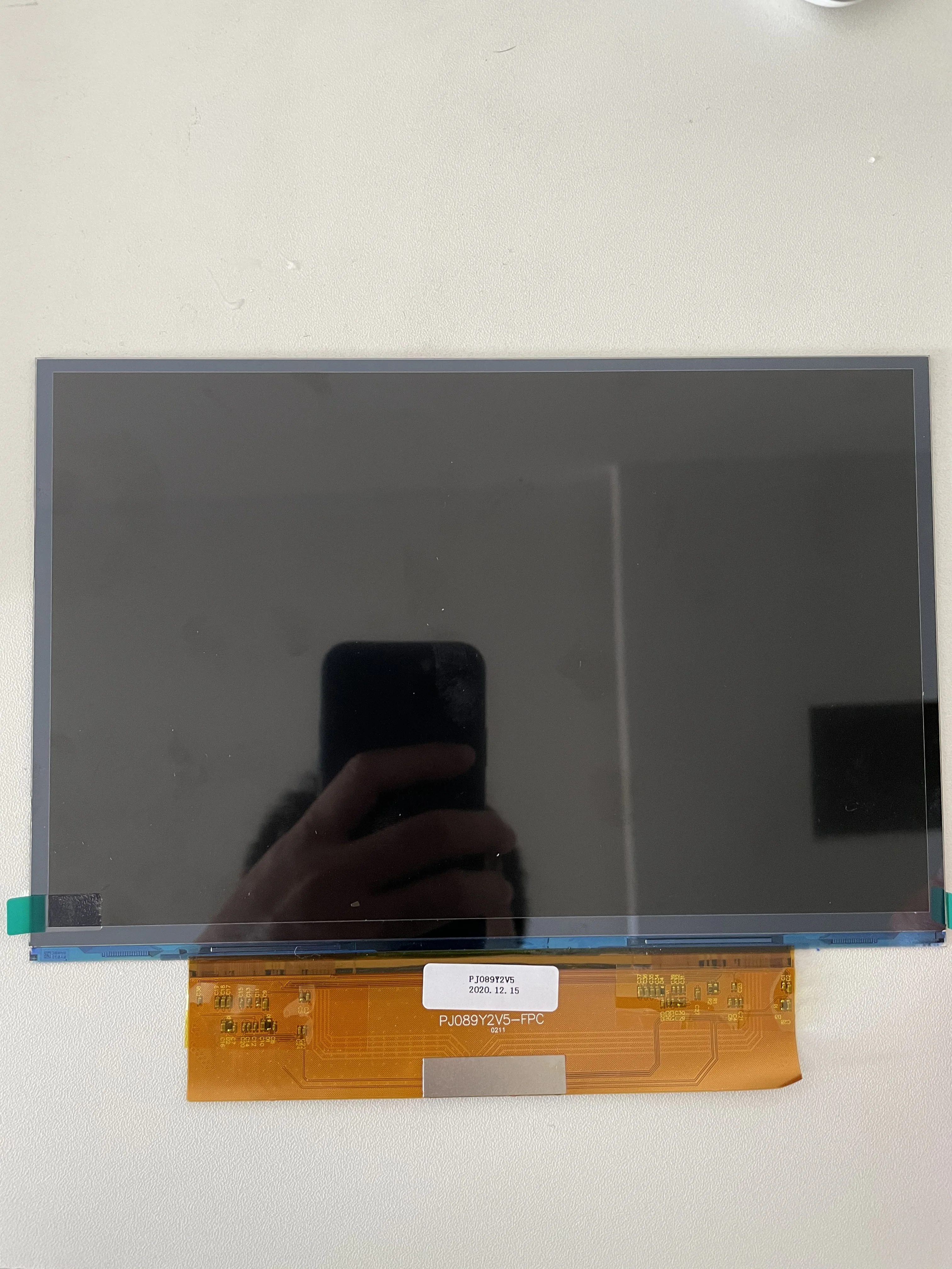 Монохромный ЖК экран PJ089Y2V5 8 9 дюйма 4K 3840*2400 для принтера Anycubic PHOTON Mono X SLA с 1