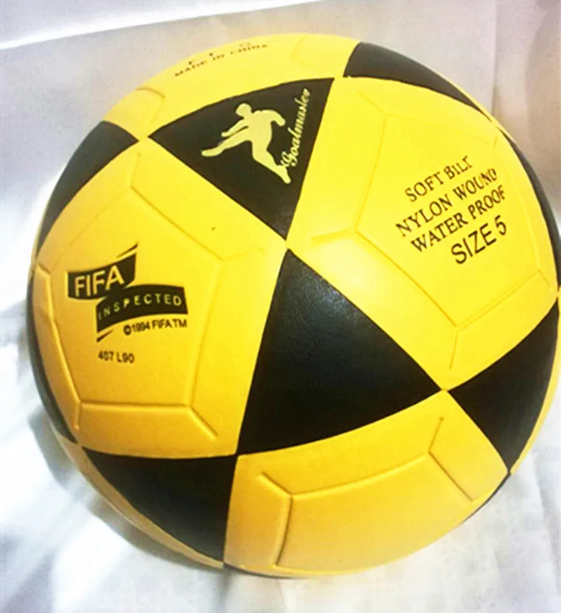 Официальный футбольный размер футбольный мяч футбольной Премьер-лиги FT-5 тренировочный мяч из полиуретана футбольный мяч 5 футбольный мяч с...
