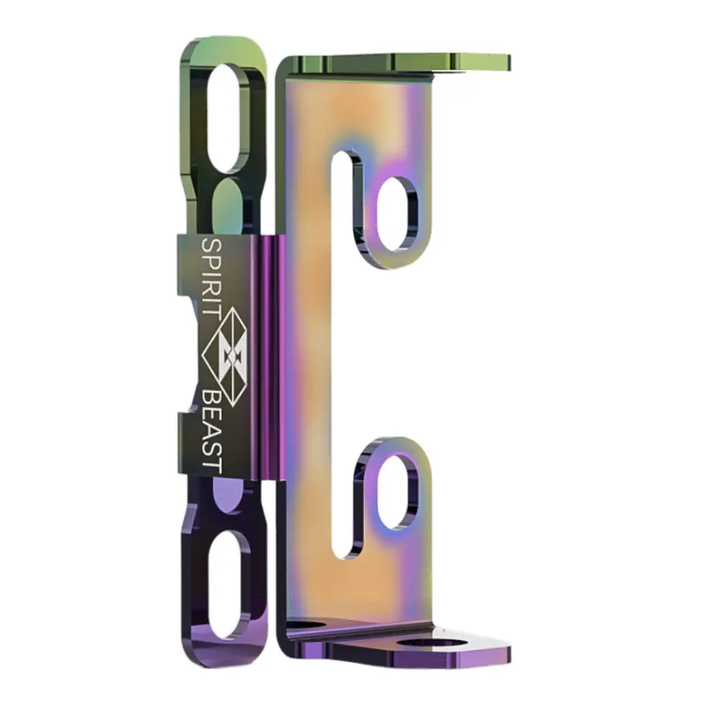 

Расширительный кронштейн на руль из нержавеющей стали для крепления прожектора