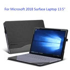 Чехол для ноутбука Microsoft 2019 Surface Laptop 3 4 13,5 дюйма, блестящий чехол для Microsoft Surface Laptop 2 1 13,5 дюйма, подарки