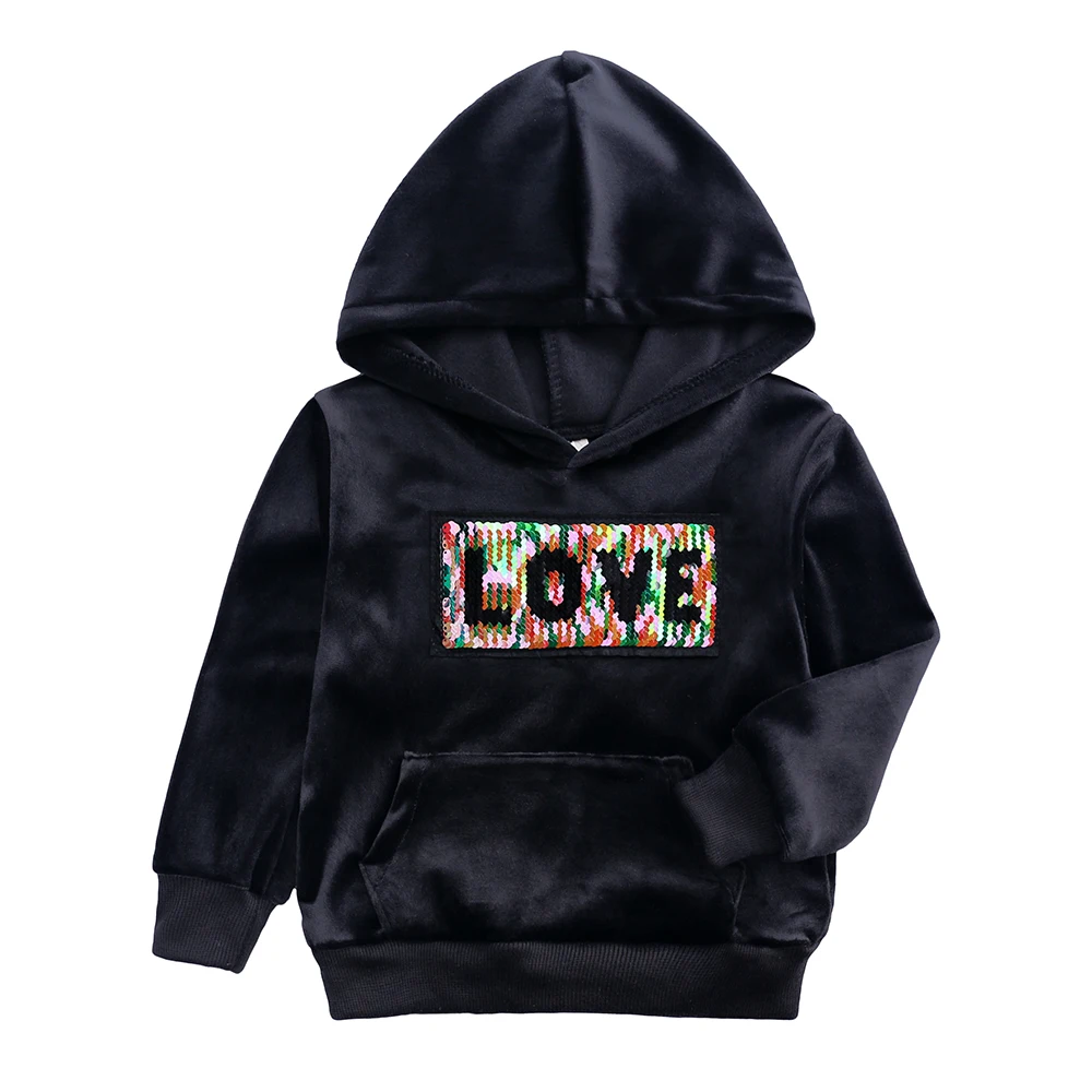 Бархатные спортивные костюмы для активных детей маленьких мальчиков толстовки с