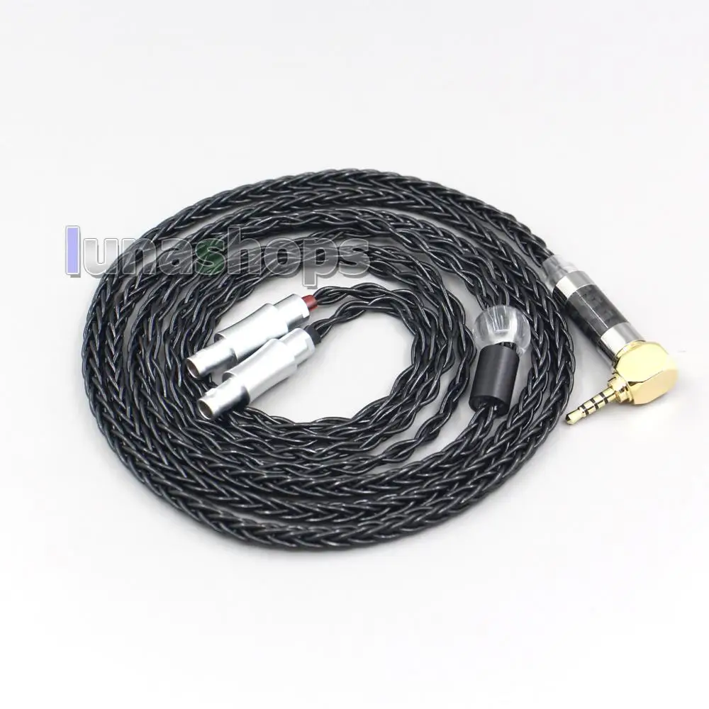 8-ядерный кабель для наушников Sennheiser HD800 HD800s HD820s HD820 Enigma акустика Dharma D1000 LN006423 |