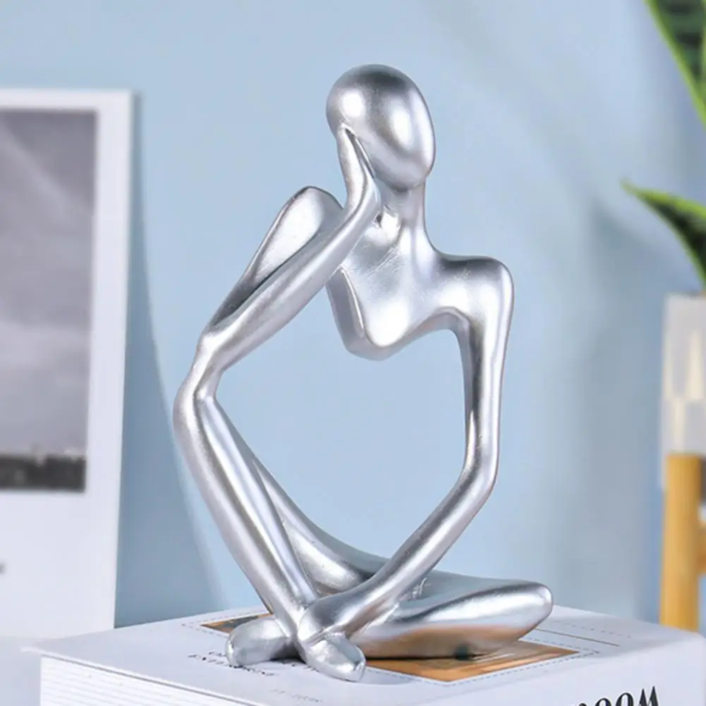 

Уникальная модель статуэтки, прочная многоразовая статуэтка ручной работы, эстетический раздуватель, модель статуэтки для дома