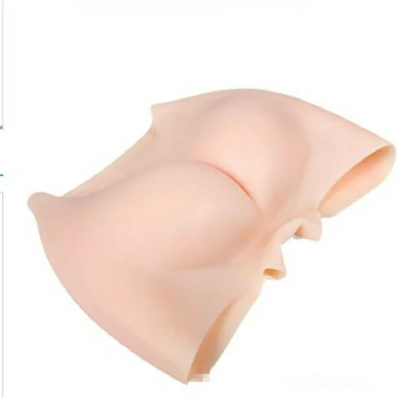 Новинка полностью силиконовые трусики для увеличения объема бедер в форме