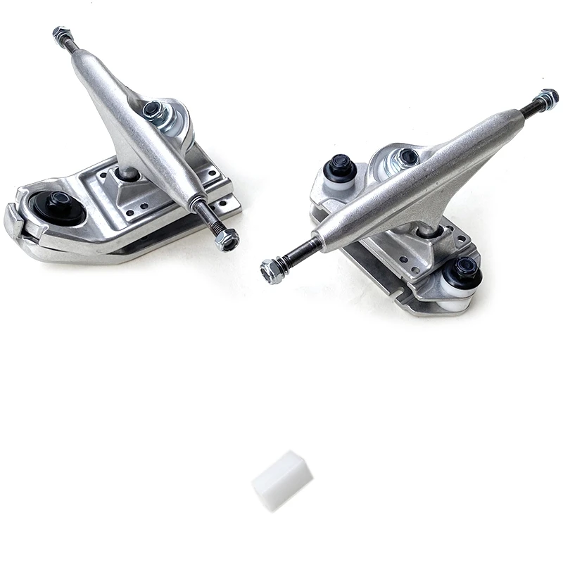 

Полный комплект адаптеров для серфинга на коньках и грузовиках 6,25 дюйма, водный мост для серфинга, без втулки из ПУ, винты в комплект не вход...