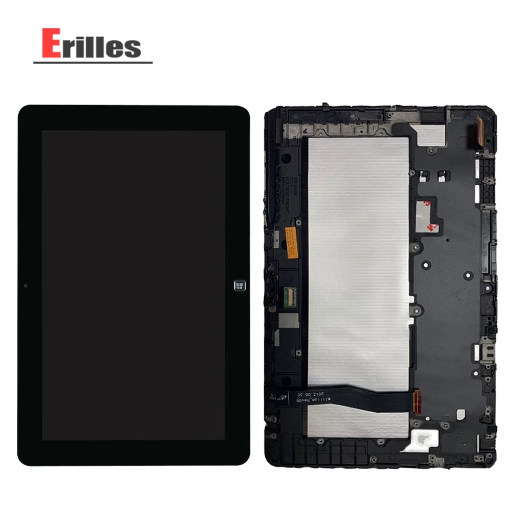 11 6 ''Новый ЖК сенсорный экран дигитайзер стекло для Samsung ATIV Tab 5 500T XE500T1C панель