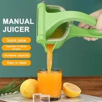 manual juice squeezer orange hand manual juicer kitchen tools lemon juicer orange queezer juice fruit pressing