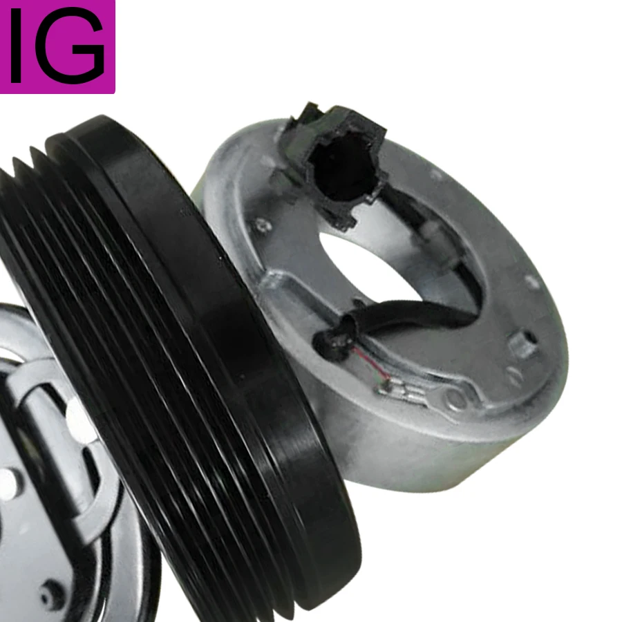 Компрессор переменного тока DKV10R для Subaru Forester Impreza 73111-SA010 73111fg001 506021-7572 5060217572 94008331A
