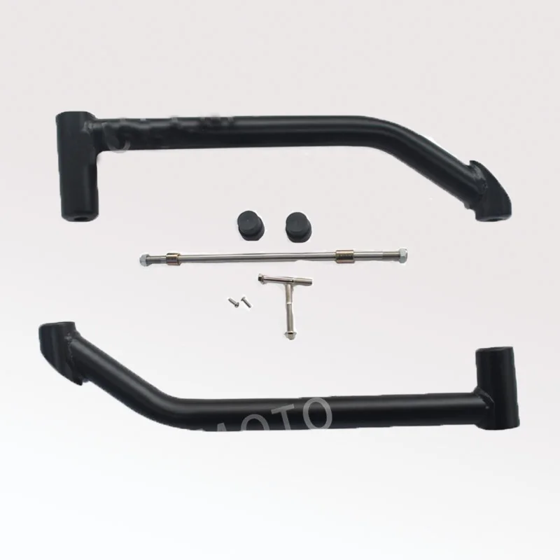 

For Yamaha YZF R6 600 YZF-R6 2008 2009 2010 2011 2012 2013 2014 2015 2016 Engine Guard Crash Bars Bumper Frame Sliders Protector