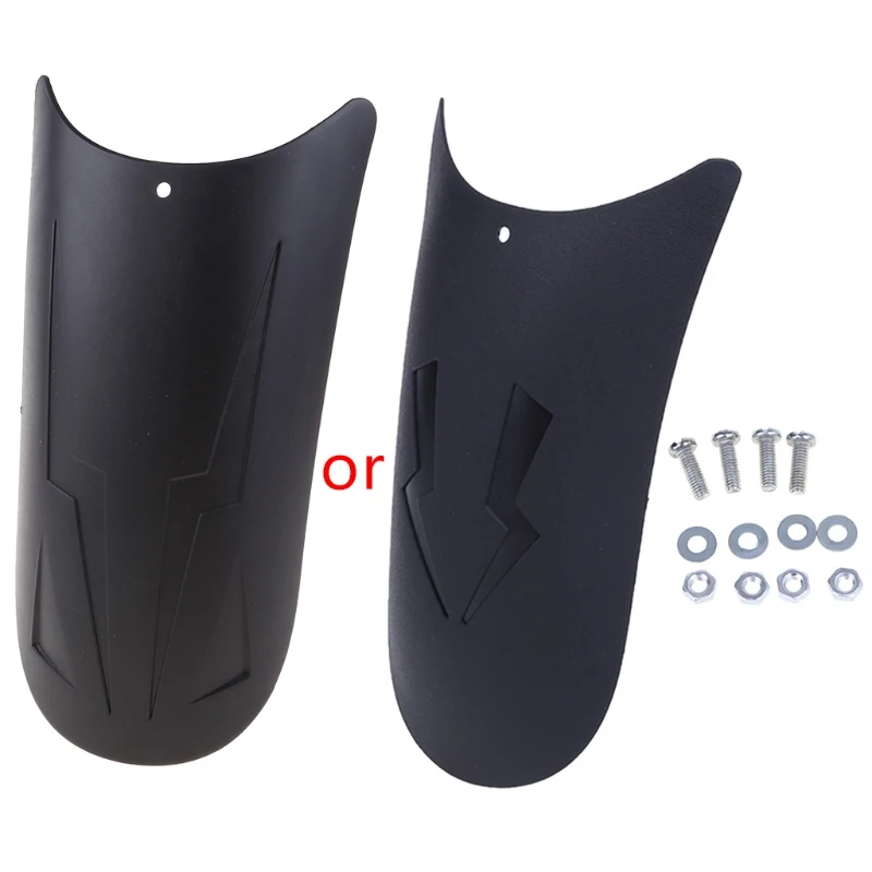 

Universal Motorcycle Lengthen Front Fender Rear andFront Wheel Extension Fender Mudguard Splash Guard For Motorcycle