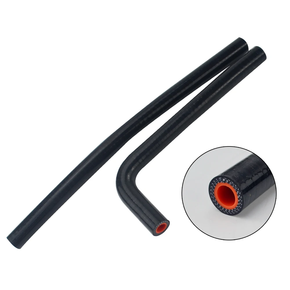 Hypertune OIL CATCH CAN TANK/комплект сепаратора масла для HONDA CIVIC 16 17 BLACK со шлангом