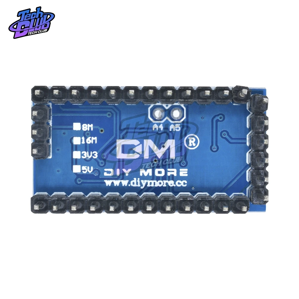 5 шт. 5 в Atmega328P Pro Mini 328 Mini Atmega328 5 В/16 МГц модуль платы для Arduino Nano Micro контроллер замена Atmega128