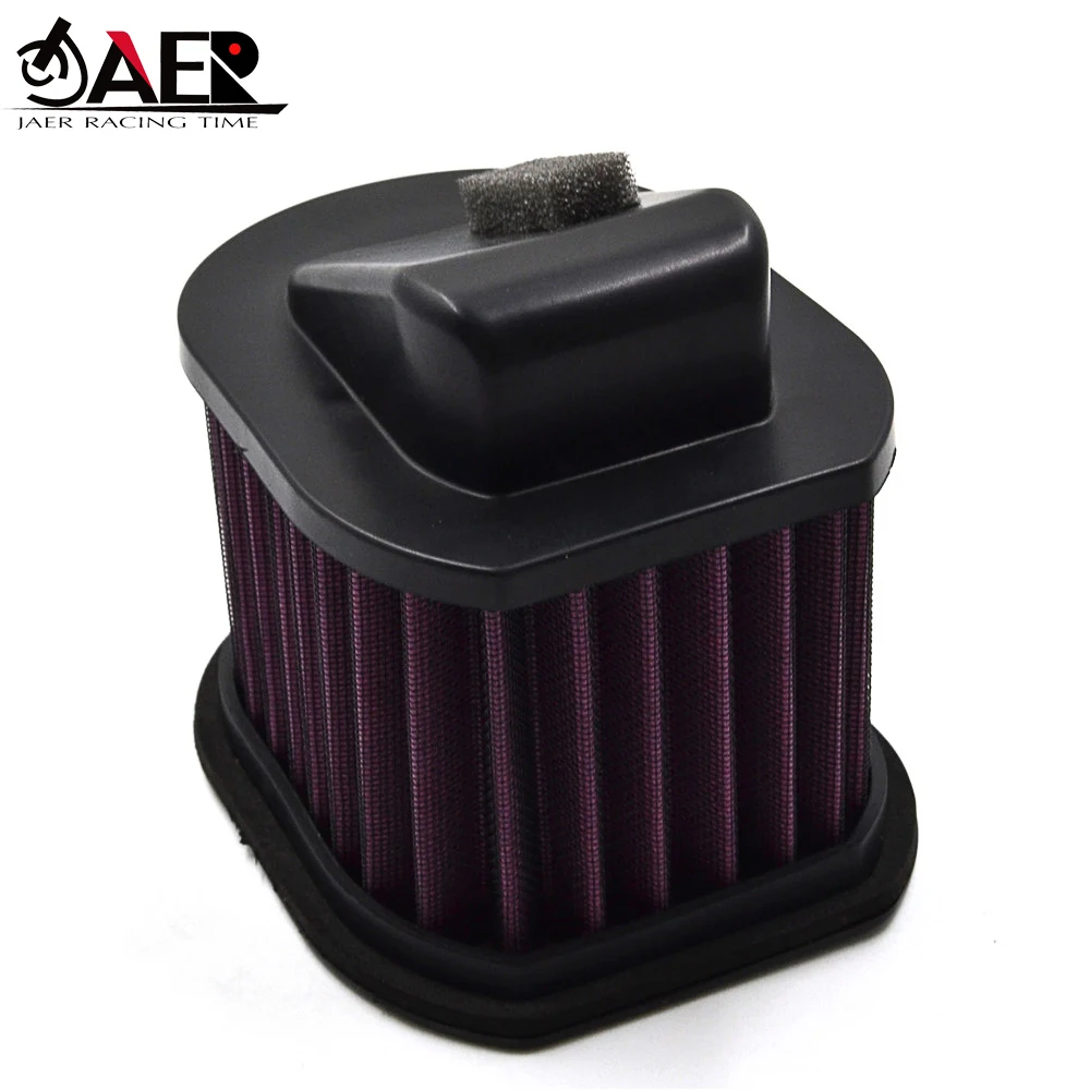 Воздушный фильтр JAER для мотоциклов Kawasaki Z800 Z750 Z750S Z1000 Z750ABS Z800ABS Z750RABS|Воздушные
