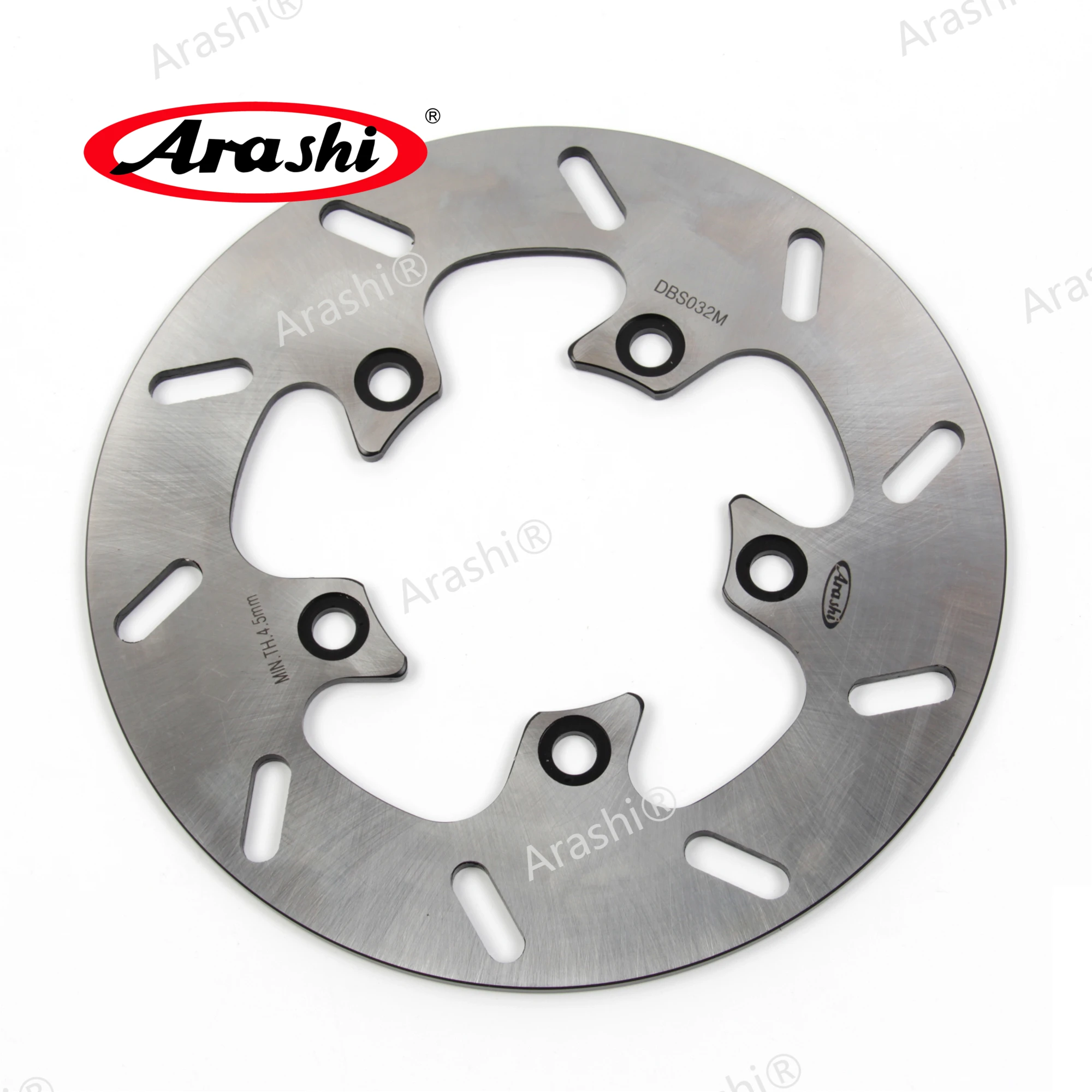 

ARASHI For SUZUKI SV S 650 2003 - 2009 CNC Rear Brake Disc Rotor Brake Pad Motorcycle Disks Rotors SV650S 2005 2006 2007 2008