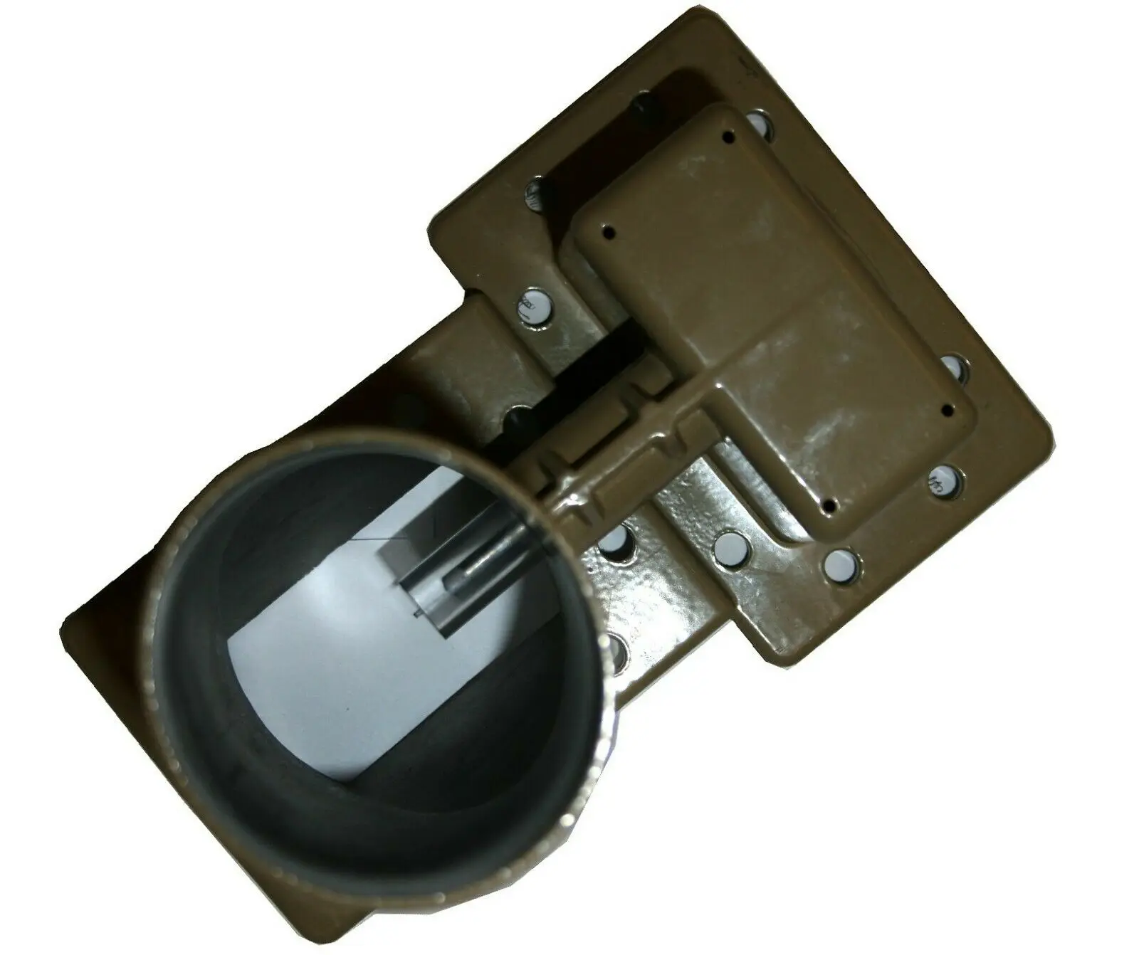 LNB C Band скалярное кольцо с двойной полярностью для приема спутникового ТВ сигнала