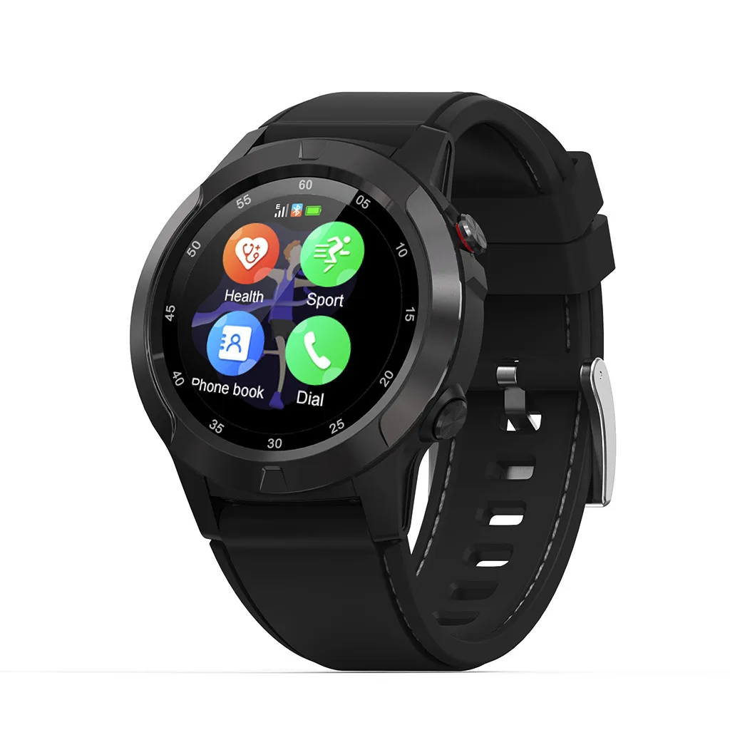 Умный Браслет С Пульсометром ЭКГ кровяное давление IP67 фитнес трекер Смарт часы