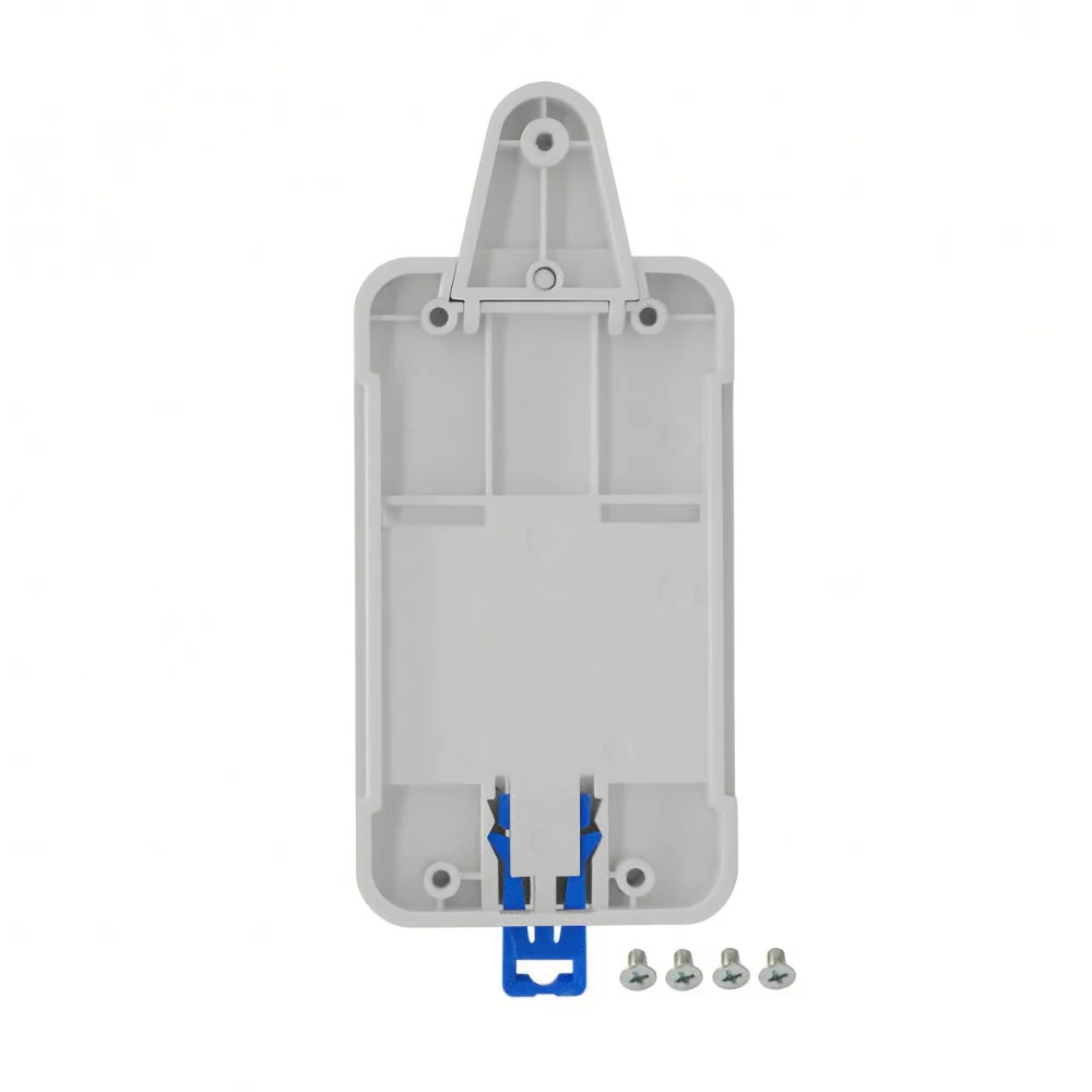 Sonoff DIN Rail Tray Mounted Case Holder For Wifi Remote Control Switch Basic RF Pow TH10 TH16 Dual Smart | Электроника