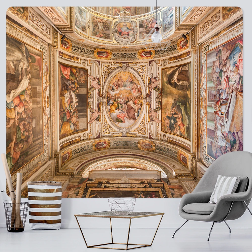 

Гобелен 100% полиэстер для дома