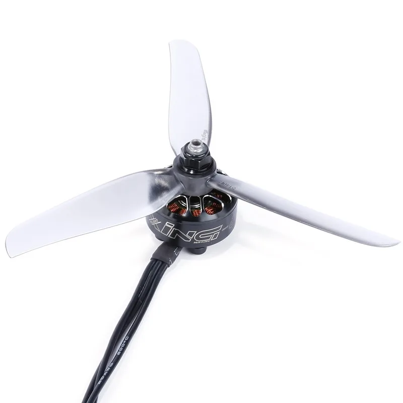 12 пар 24 шт. IFlight Nazgul 5140 3 Лопасти Фристайл FPV Пропеллер CW CCW для ECO 2207 2206 2306 2308 мотор RC Дрон FPV гоночный