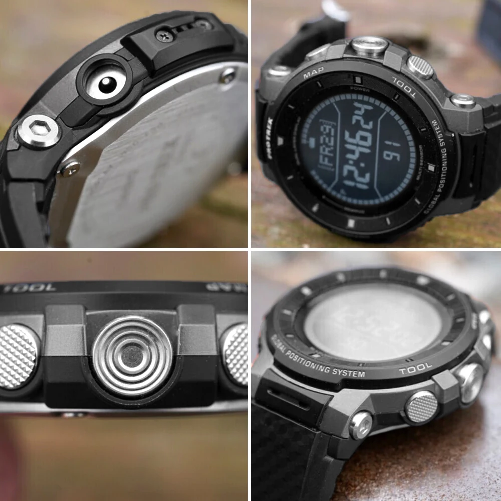 Casio Часы мужские g shock люксовый бренд водонепроницаемые спортивные наручные часы