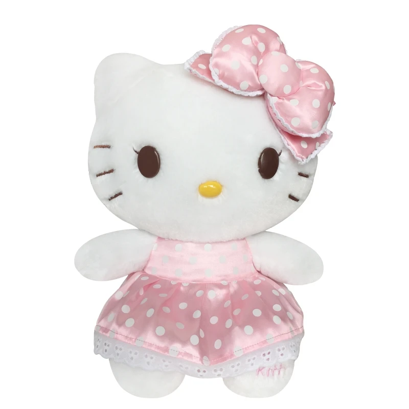 

Kity Cute 20cm Plush Toys Stuffed Animal Soft Doll Kids Birthday Xmas Gift Cartoon Anime