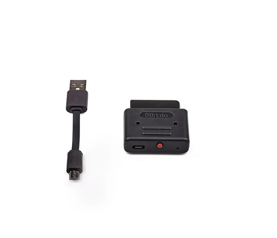 Беспроводной Bluetooth ресивер 8bitdo для SNES SF-C версия Snes | Электроника