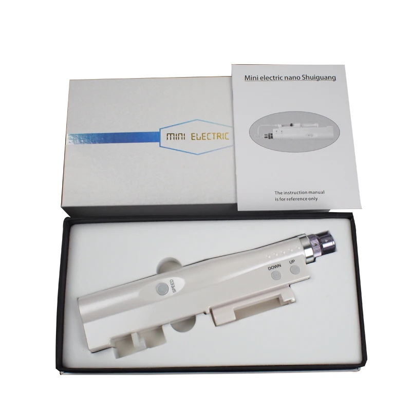 Инжектор для мезотерапии водная ручка гидролифтинга автоматическое удаление