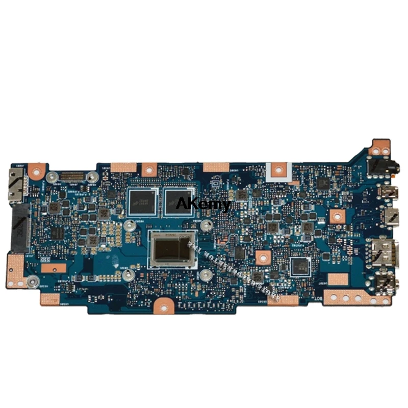 Akemy UX360CA материнская плата для ноутбука For Asus U360C UX360 UX360C Mainboard тестовая работа 100%