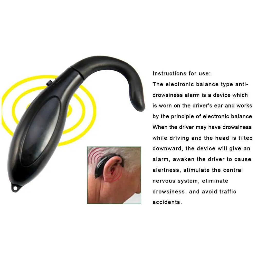 Система сигнализации для вождения автомобиля напоминания о сне усталости и сна |