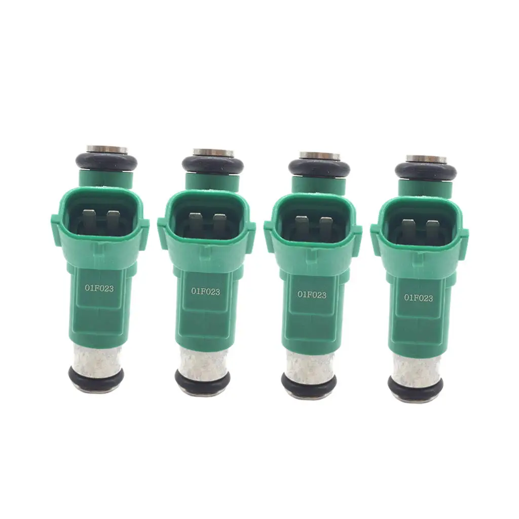 

Топливные форсунки 01F023 1984G0 75117167, 4 шт., подходят для Peugeot Nemo 1,4 Bipper Tepee 1,4 206 SW 207 SW 1,4 Bipper 1,4