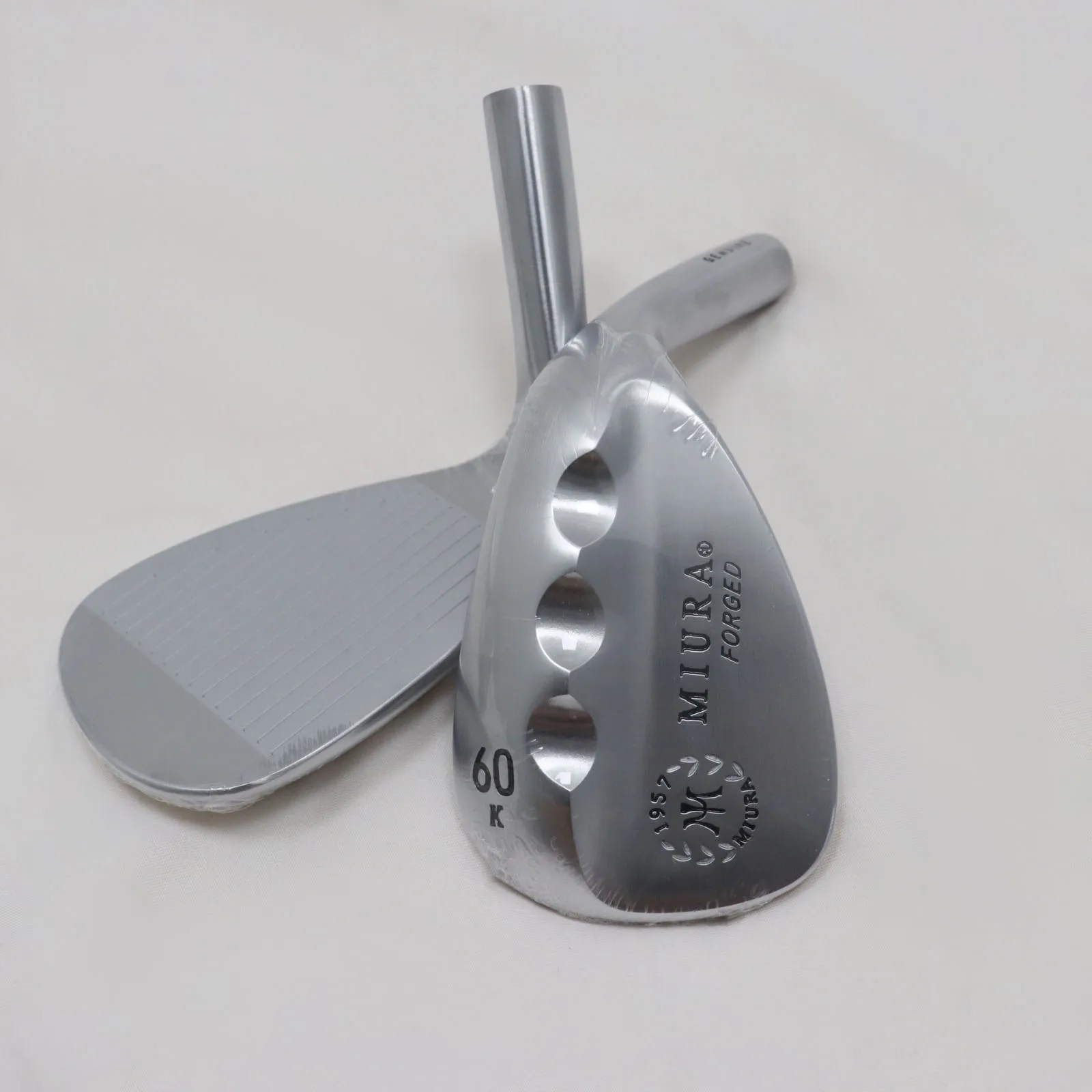 

Miura Golf wedge, silver color, Golf wedge, 50/56/60 Free shipping