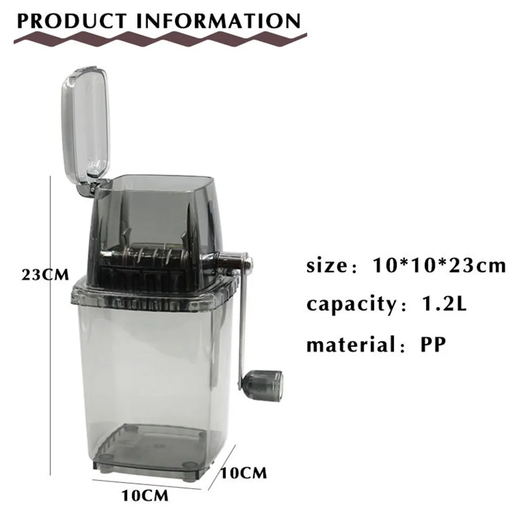 

Boilie Shredder, Hand-cranked Bait Shredder, Bait Shredder Used For Carp Fishing, To Grind Boilie Pellets, Bait Making Tool